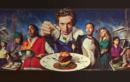 Een foto uit The Bear