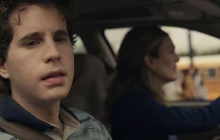 Ben Platt als Evan Hansen.