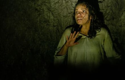 Een foto uit Barbarian