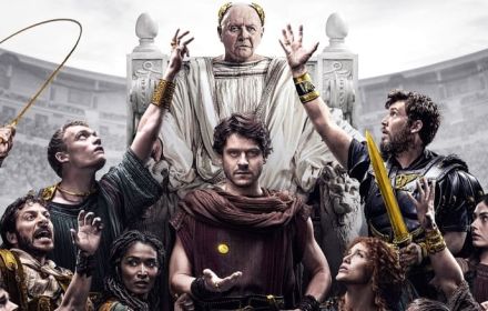 Een foto uit Those about to Die