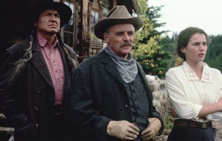 Still uit 'Legends of the Fall'