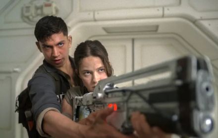 Still uit 'Alien: Romulus'