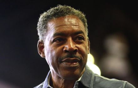 Ernie Hudson in Ghostbuster: Afterlife