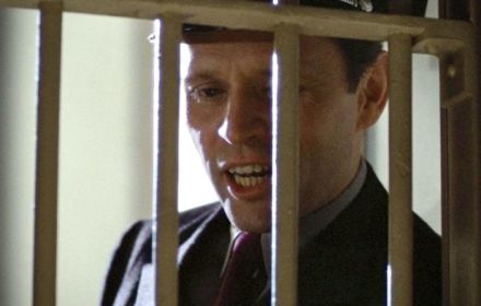 Escape from Alcatraz