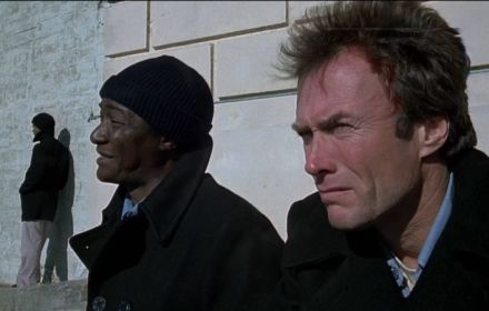 Still uit 'Escape from Alcatraz'