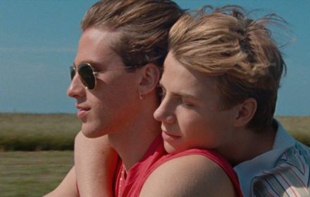 Still uit 'Été 85'