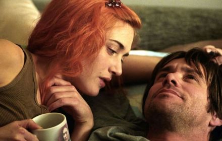Still uit 'Eternal Sunshine of the Spotless Mind'