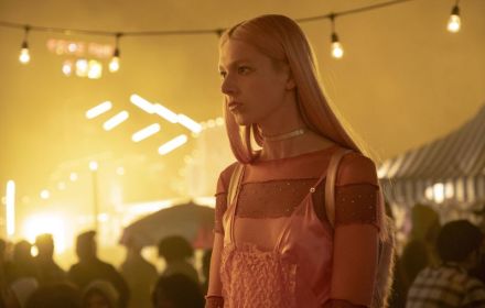 Hunter Schafer in Euphoria