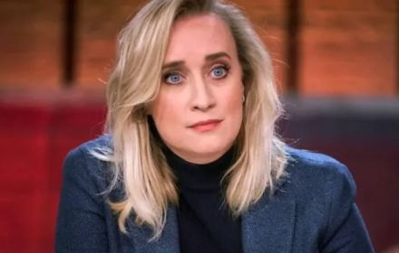 Een foto van Eva Jinek