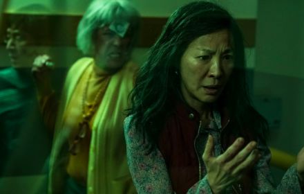 Eveything Everywhere All at Once