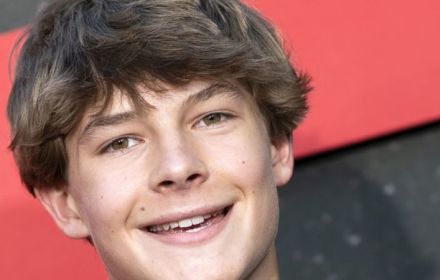 Een foto van Jacob Moran.