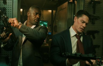 De spectaculaire actiekomedie Heads of State met John Cena en Idris Elba verschijnt op 2 juli 2025 exclusief op Prime Video.