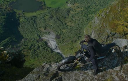 Een still uit de trailer voor 'Mission: Impossible – Dead Reckoning Part One'.