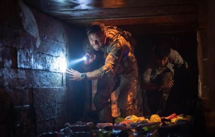 'Extraction' hard op weg succesvolste Netflix Original ooit te worden