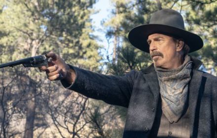 Still uit 'Horizon: An American Saga - Chapter 1'