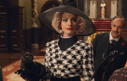 Anne Hathaway in The Witches