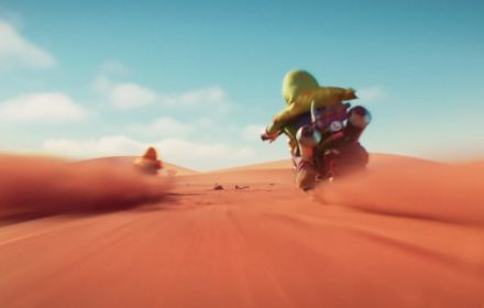 Super Mario Galaxy Movie