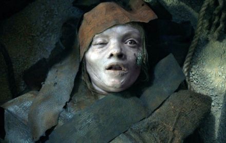 Lee Cronins The Mummy