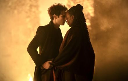 Tom Sturridge in The Sandman