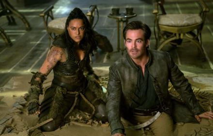 Still uit 'Dungeons & Dragons: Honor Among Thieves'