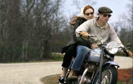 Een scene uit The Curious Case of Benjamin Button.