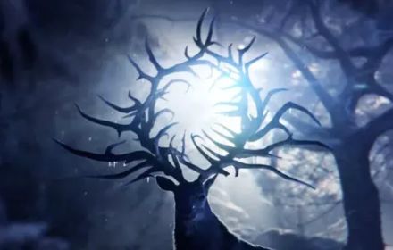 Scene uit Shadow and Bone