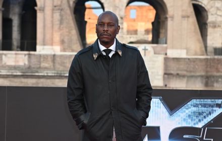 Een foto van Tyrese Gibson