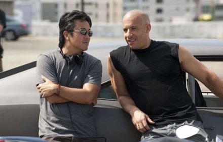 Vin Diesel en Jordana Brewster.