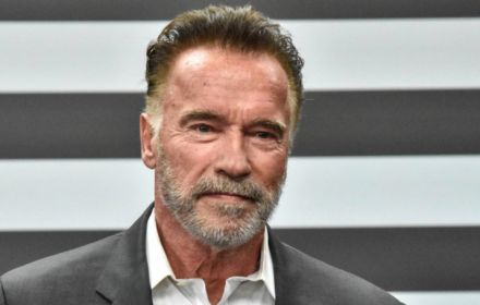 Arnold Schwarzenegger
