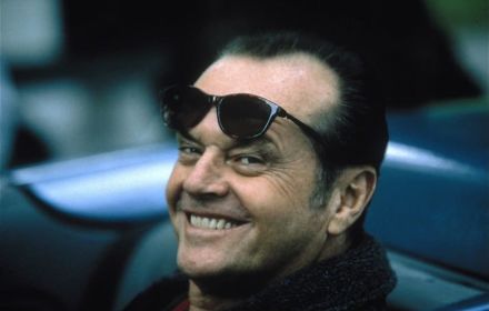Jack Nicholson in As Good as it Gets