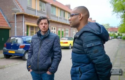 Filemon Wesselink interviewt