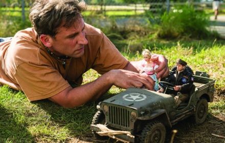 Steve Carell in 'Welcome to Marwen'