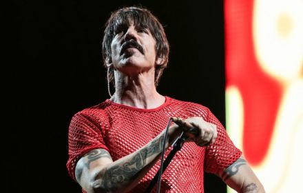 Anthony Kiedis