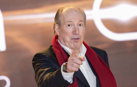 Een foto van Hans Zimmer
