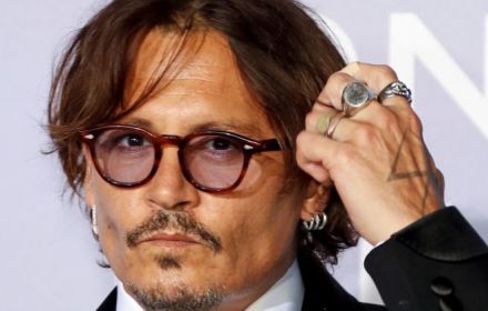 Johnny Depp