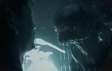 Still uit 'Alien: Romulus'