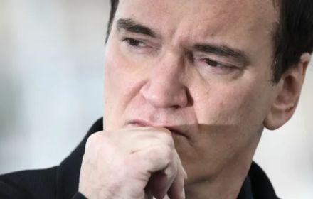 Foto van Quentin Tarantino