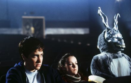 Scene uit Donnie Darko