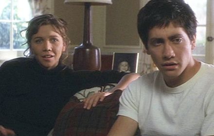 Maggie en Jake Gyllenhaal