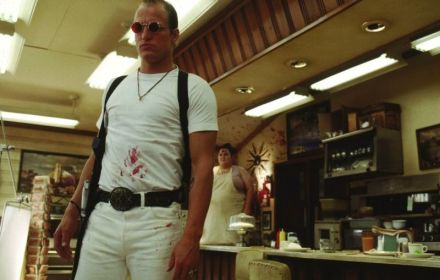Scene uit Natural Born Killers