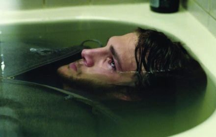 Ashton Kutcher in the Butterfly Effect