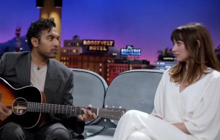 Ana de Armas in 'Yesterday'-trailer