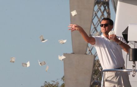 Wolf of Wall Street