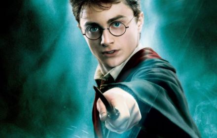 Daniel Radcliffe als Harry Potter