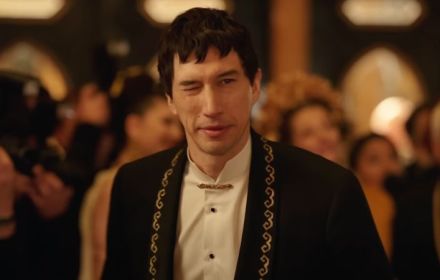 Still uit 'Megalopolis'