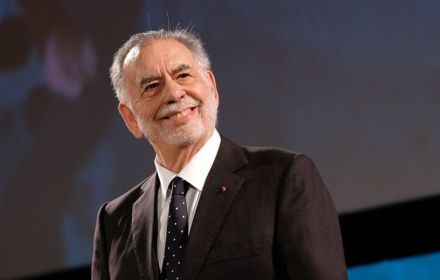 Een foto van Francis Ford Coppola