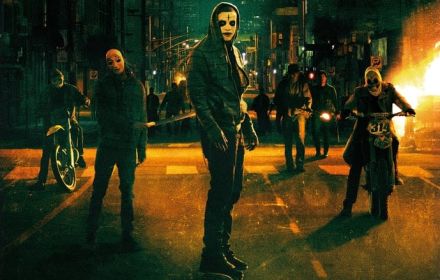 Een foto van The Purge