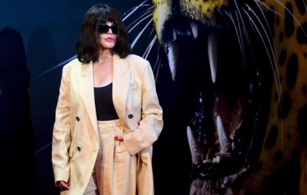 Een foto van Isabelle Adjani