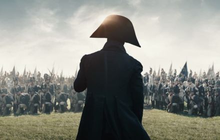 Een foto uit Napoleon