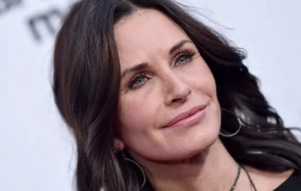 Courteney Cox